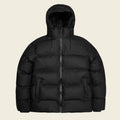 Rains Alta Puffer Jacket Black