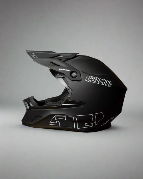 509 Altitude 2.0 Offroad Helmet Black Legacy
