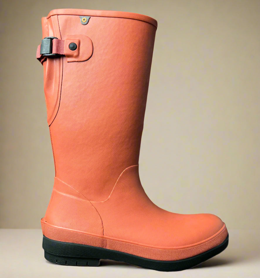 Bogs W's Amanda II Tall Boot Ember