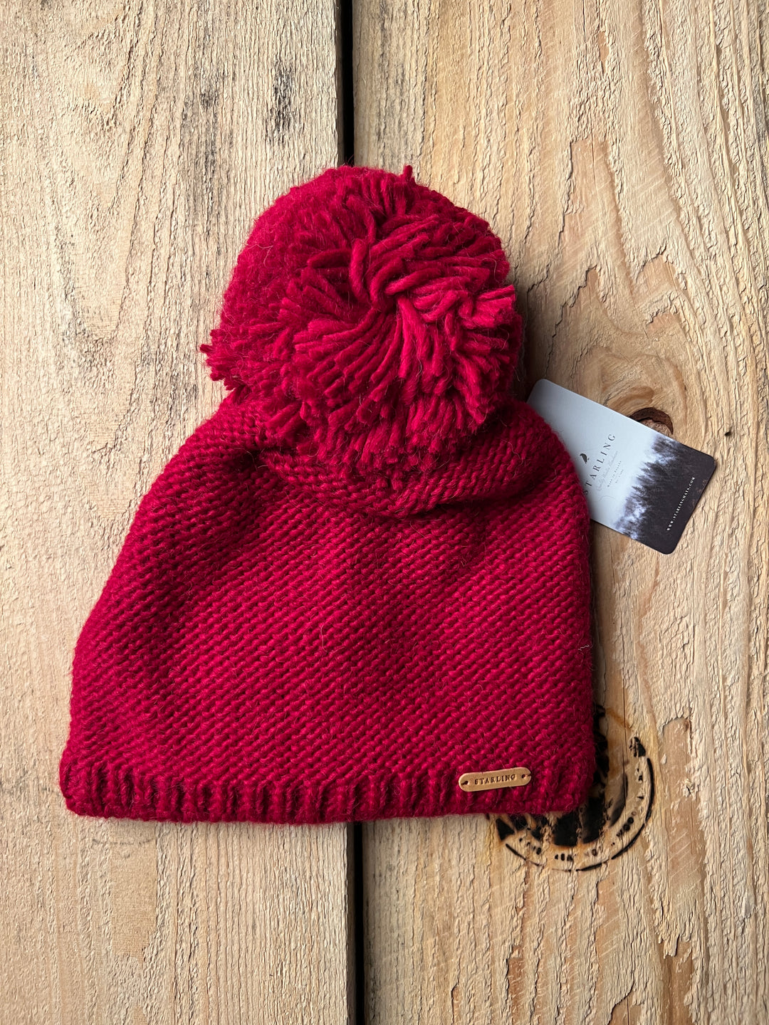 Starling Amber Beanie Color E