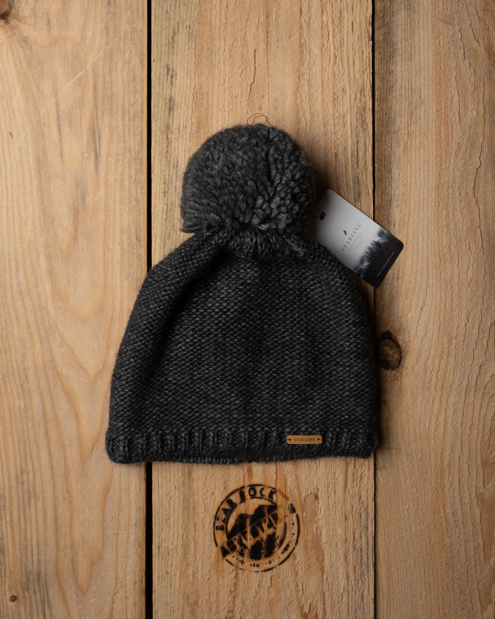 Starling Amber Beanie Color F