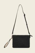 Ilse Jacobson Crossbody Bag | Black