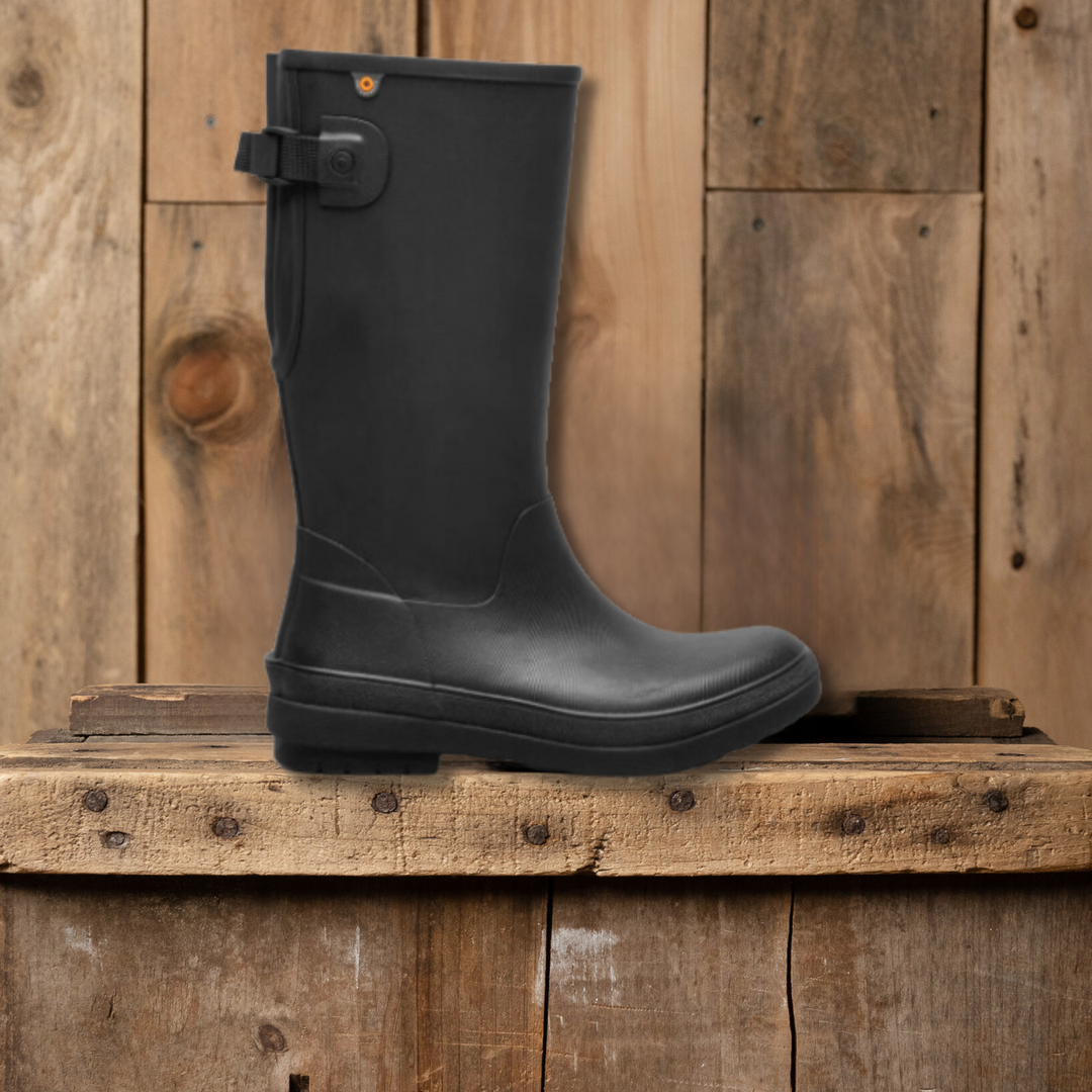 Bogs Amanda II Tall Black