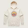 Bear Rock Premium Patagonia Circle Hoodie