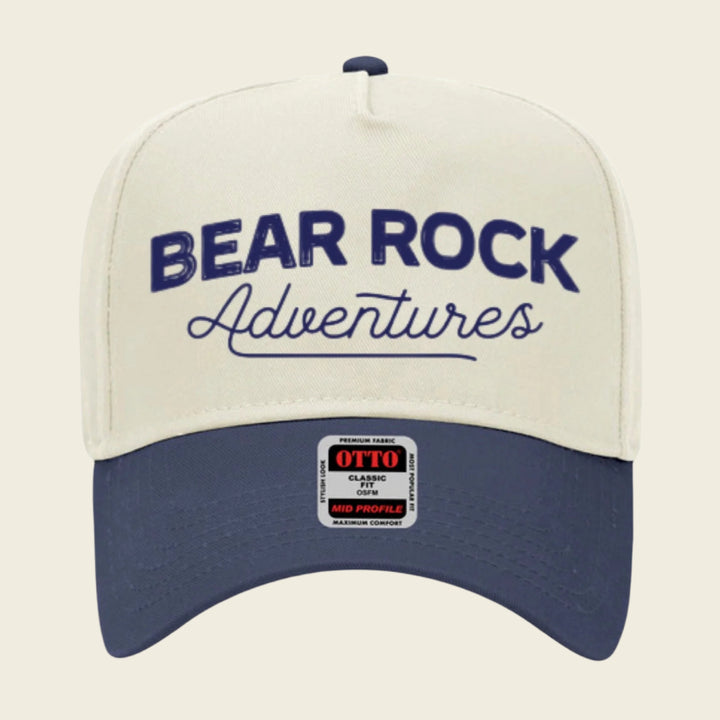 Bear Rock Rodeo Cap