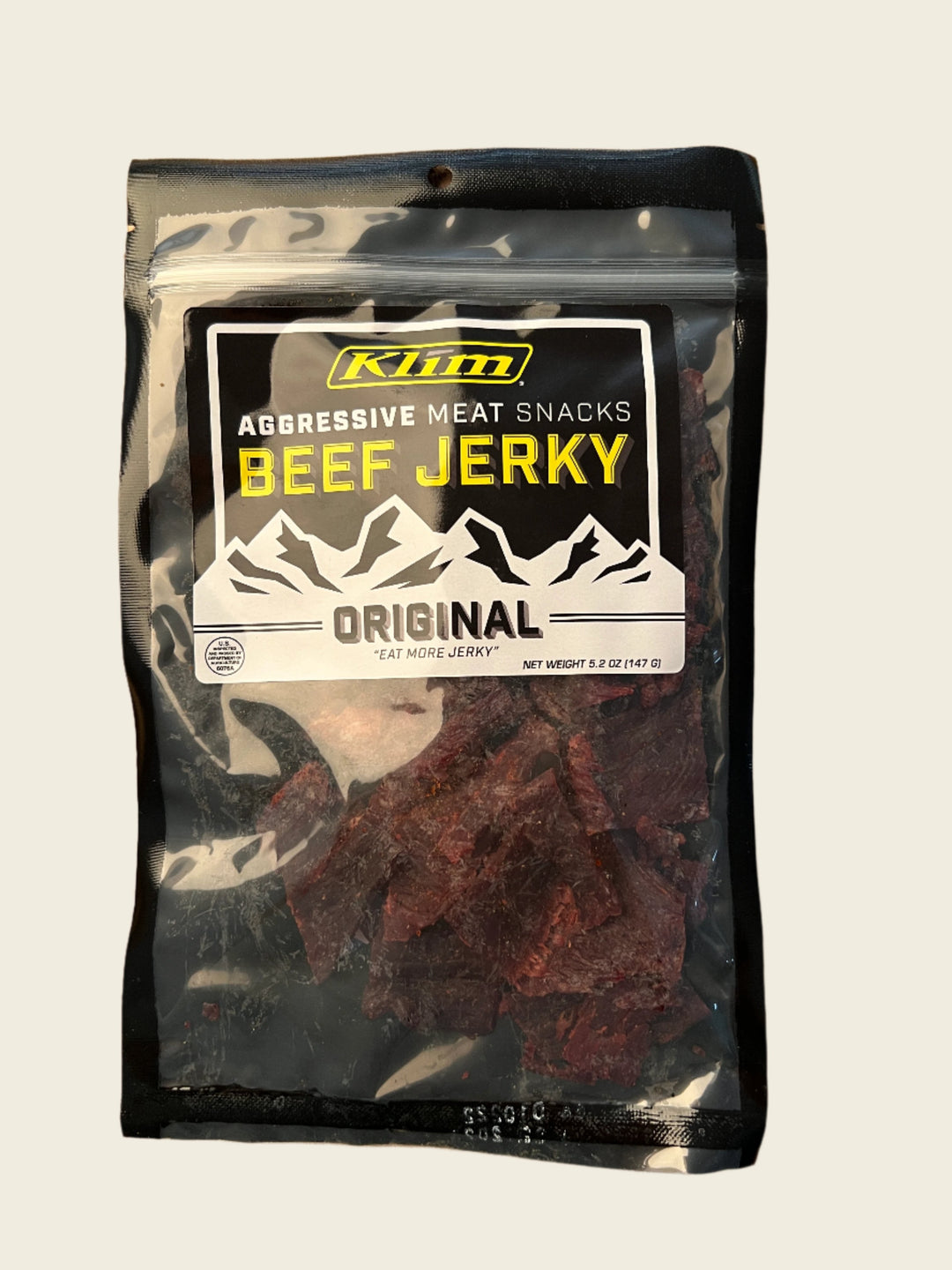 Klim Beef Jerky Original