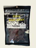 Klim Beef Jerky Teriyaki
