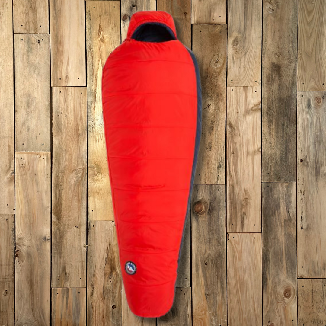 Big Agnes Buell 30 Red Navy