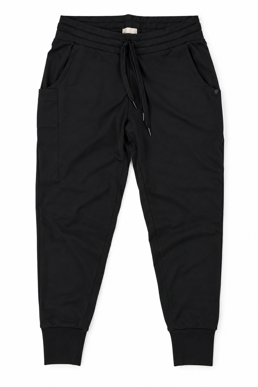 Tasc Varsity Jogger | Black