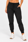 Tasc Varsity Jogger | Black