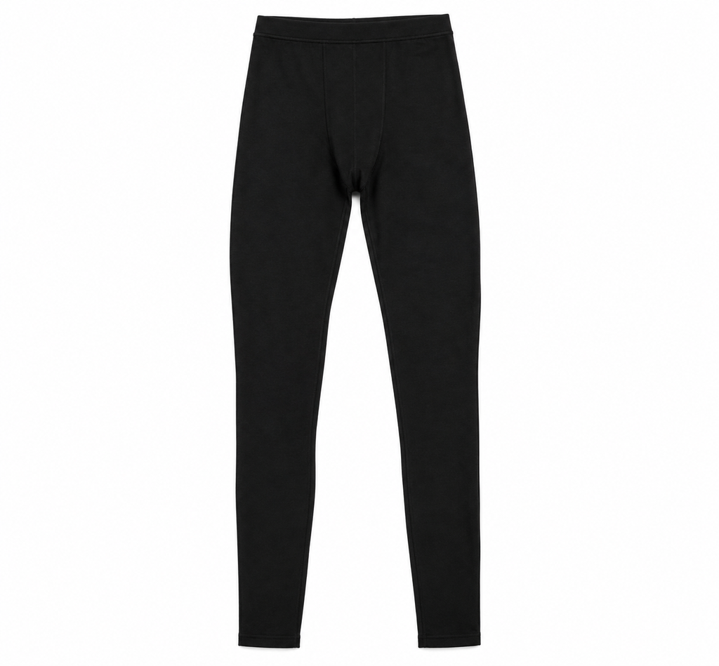 Tasc Men's Merino Fusion Base Layer Pant | Black