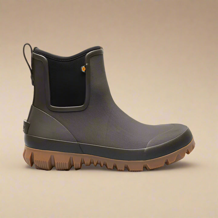 Bogs Arcata Urban Chelsea | Dark Brown