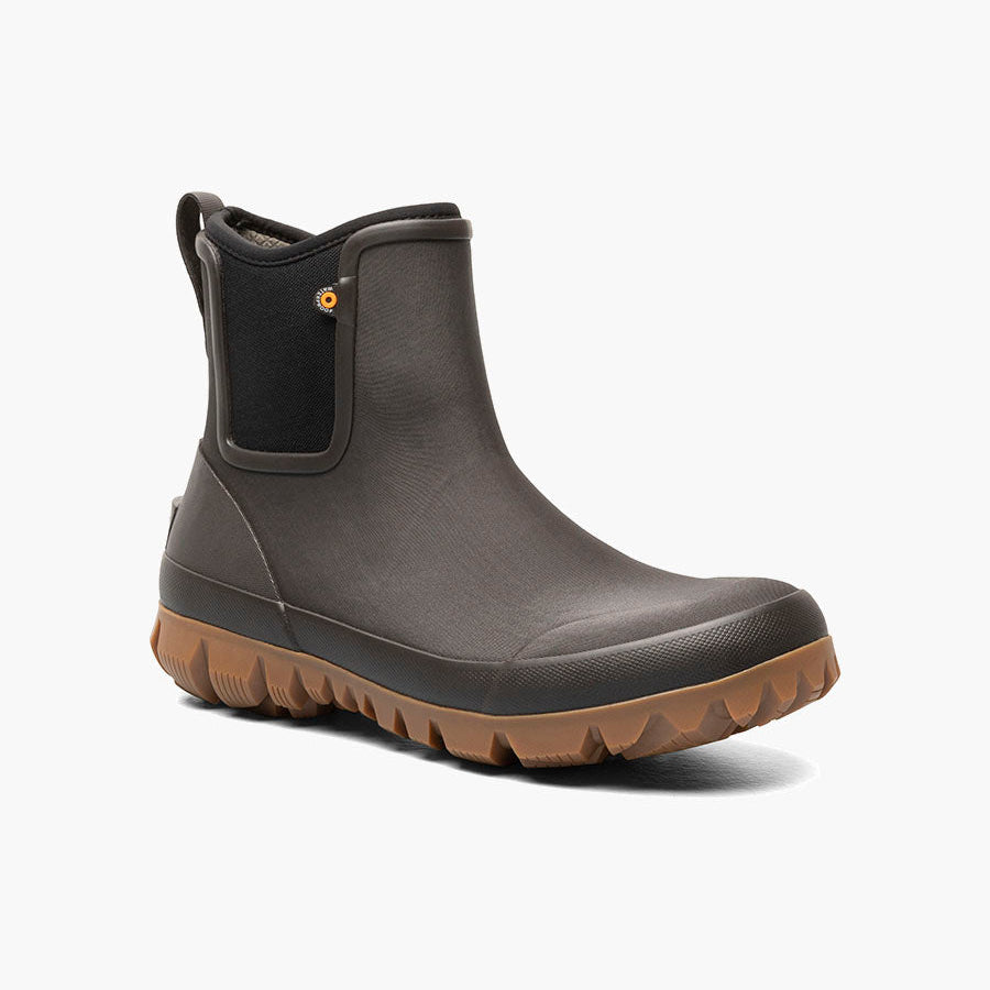 Bogs Arcata Urban Chelsea | Dark Brown