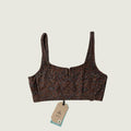 Prana W's Bohemia Hill Bralette Dark Iron Mosaic