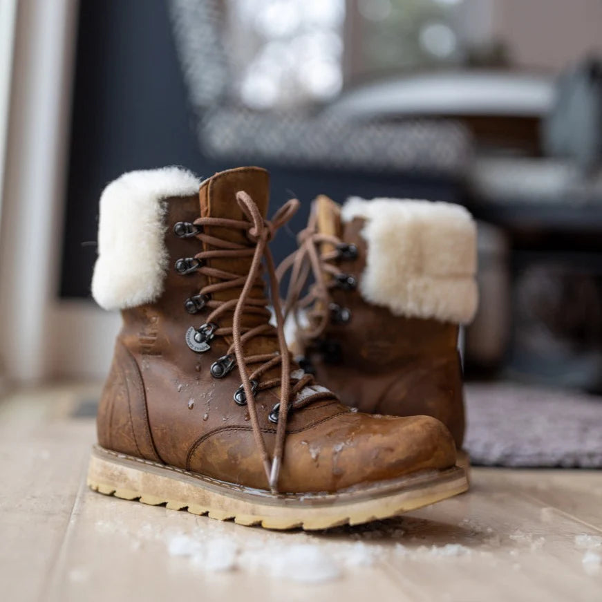 Royal Canadian Cambridge Boot Sunset Wheat 