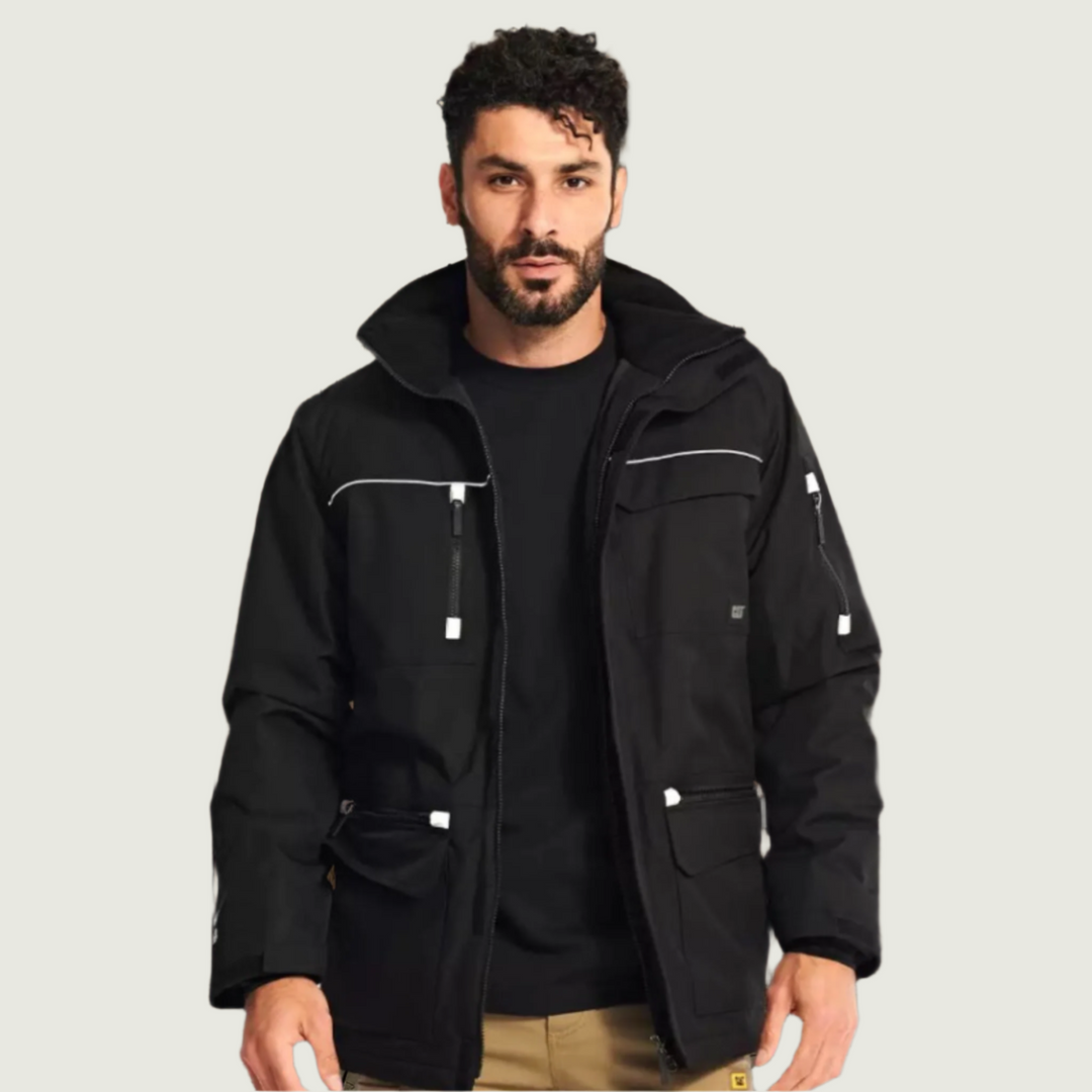 Caterpillar parka sales
