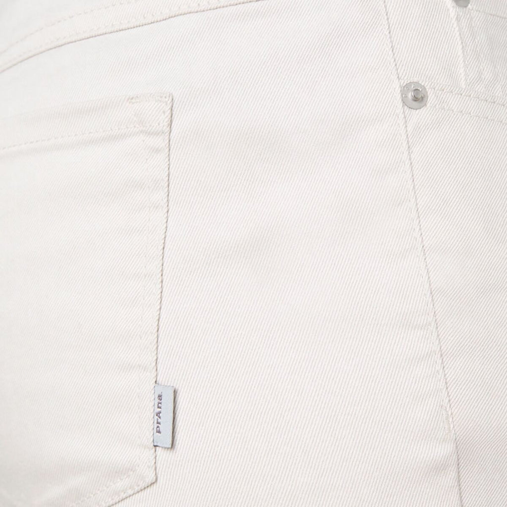 Prana W's Kayla Jean Regular Inseam Chalk