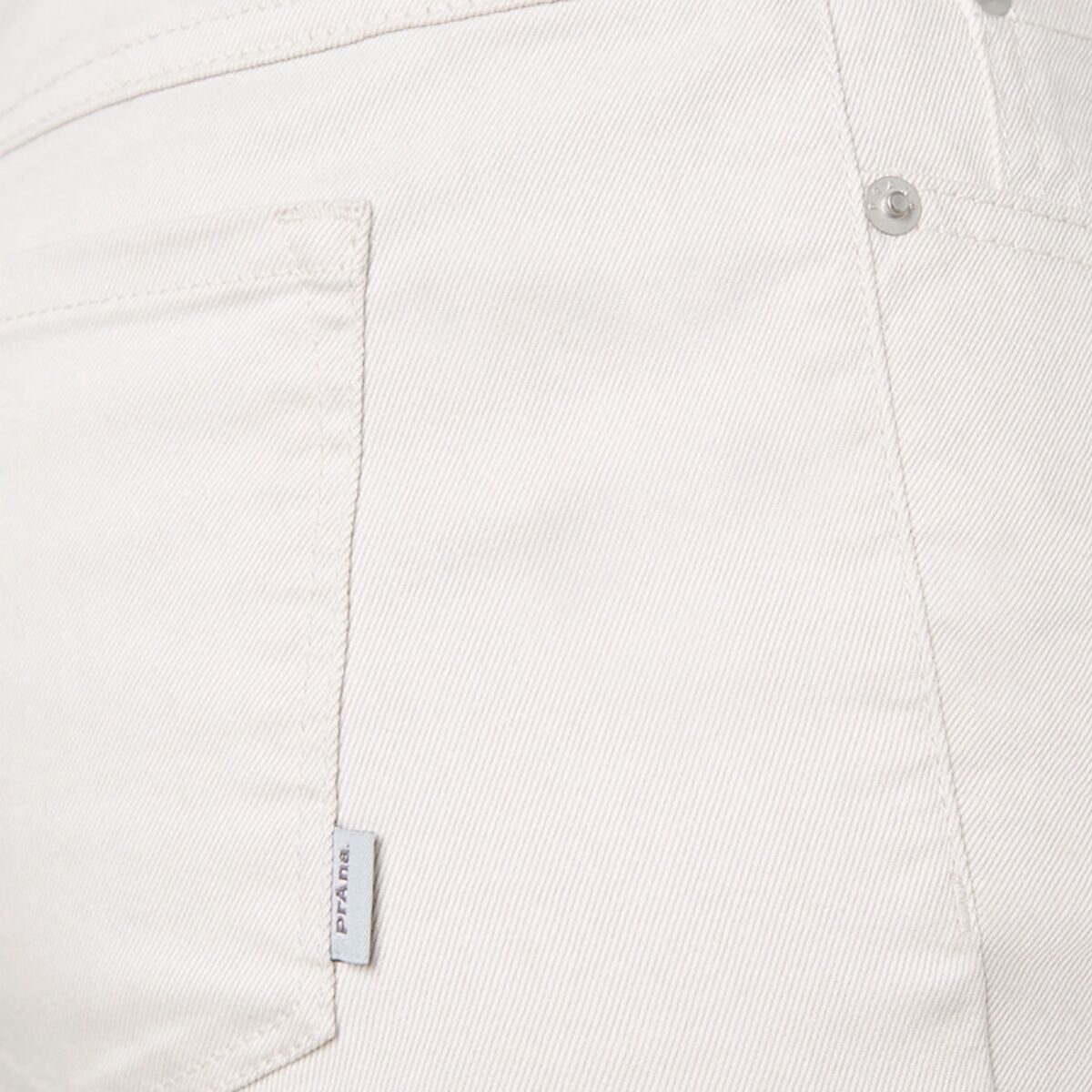 Prana W's Kayla Jean Regular Inseam Chalk