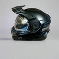 CKX Mission AMS EDL Helmet Matte Black