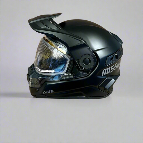 CKXMISSIONAMSEDLHELMETMatteBla