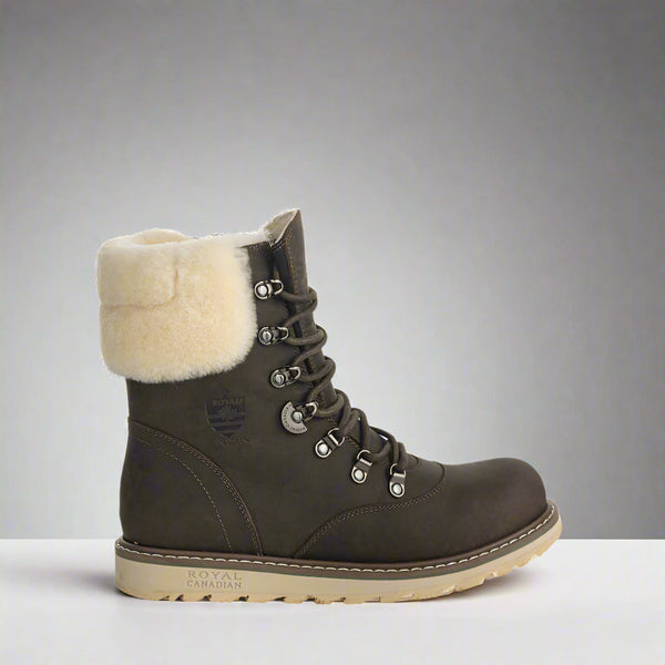 ladies winter dress boots canada Royal Canadian Womens Cambridge Waterproof Just by looking at them women's winter dress boots canada