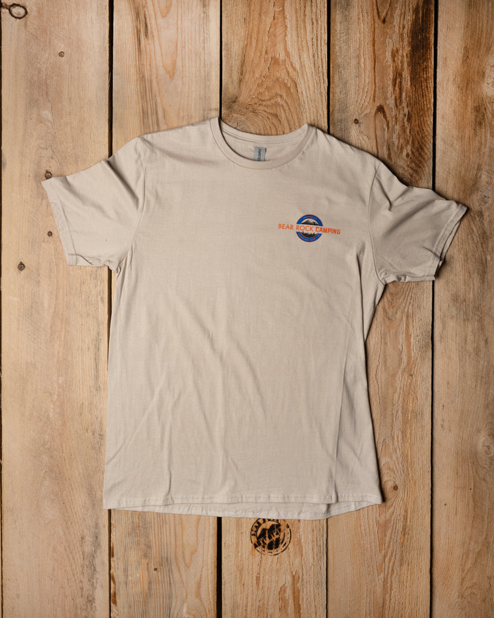 Bear Rock Camping | Gildan - Adult Softstyle® T-Shirt
