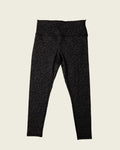 Prana W's Chakara 7/8 Legging Dark Iron Wild