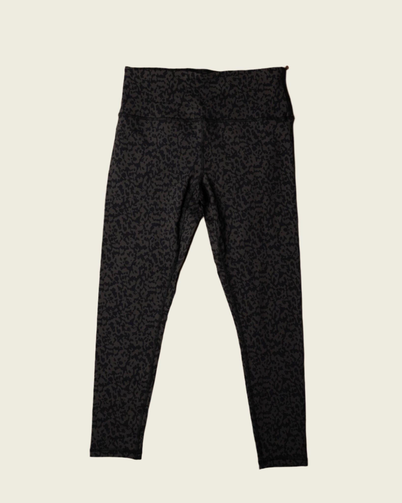 Prana W's Chakara 7/8 Legging Dark Iron Wild
