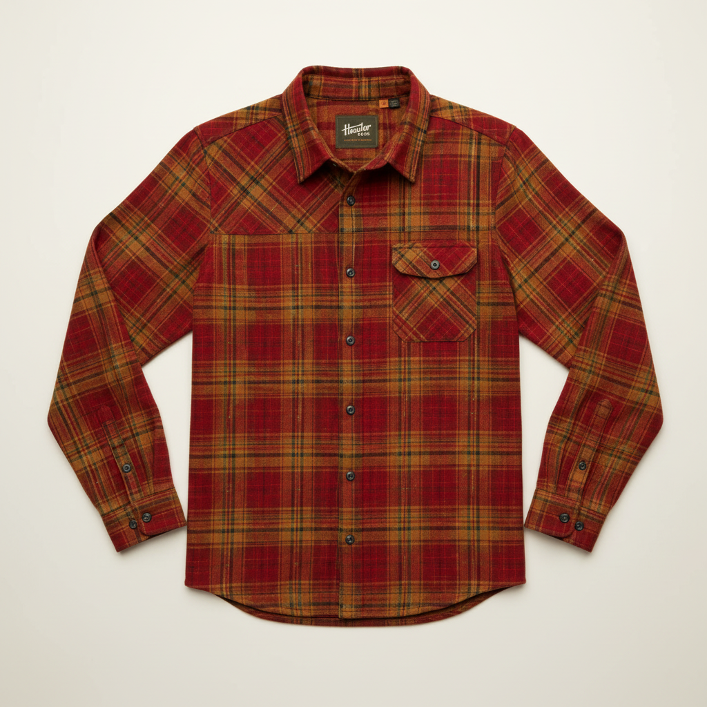 Harker's Flannel