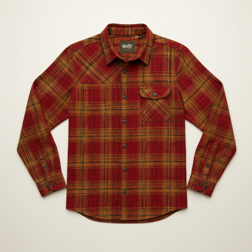 Harker's Flannel