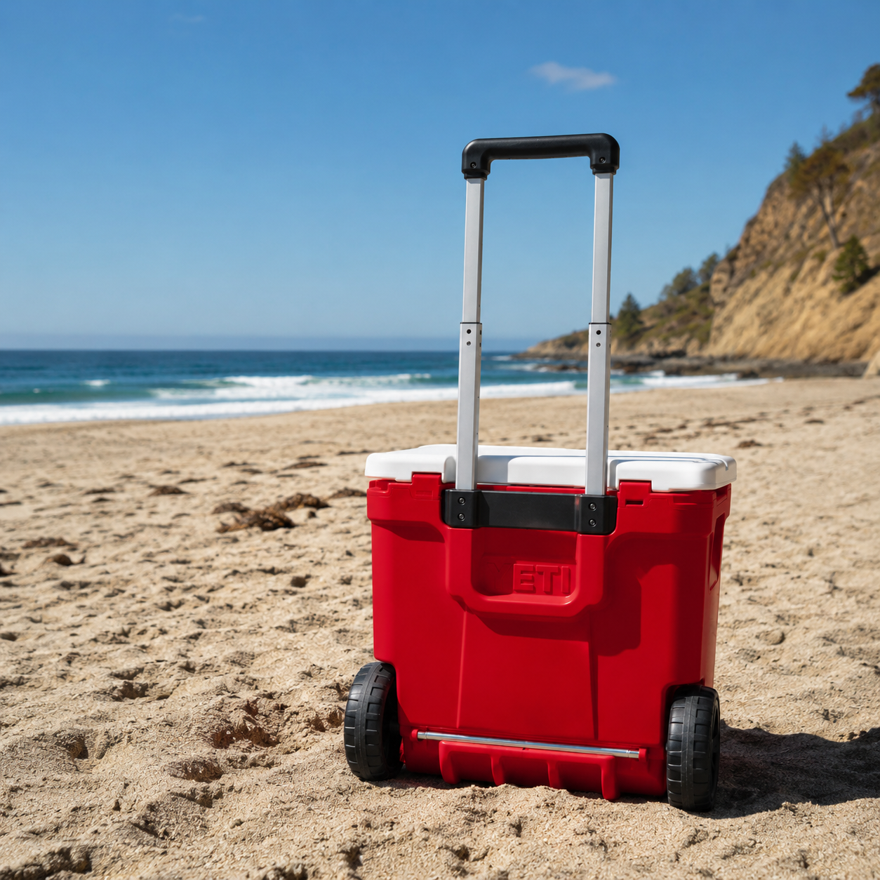 Roadie 48 Wheeled Cooler