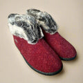 Acorn Chinchilla Bootie II Crackleberry