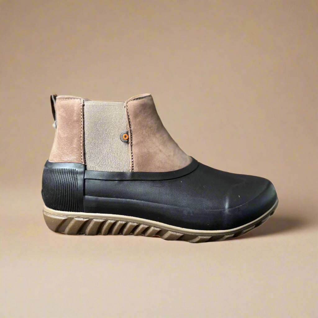 Bogs W's Casual Chelsea Tan