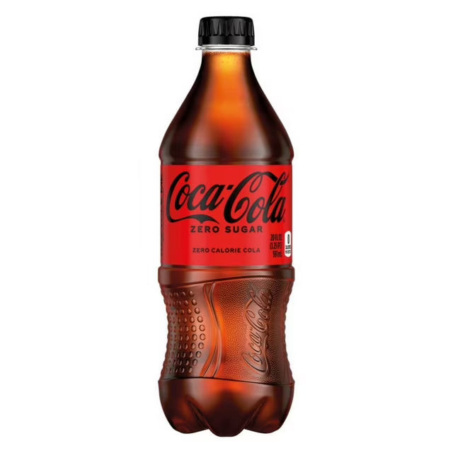 Coca-Cola Zero Sugar