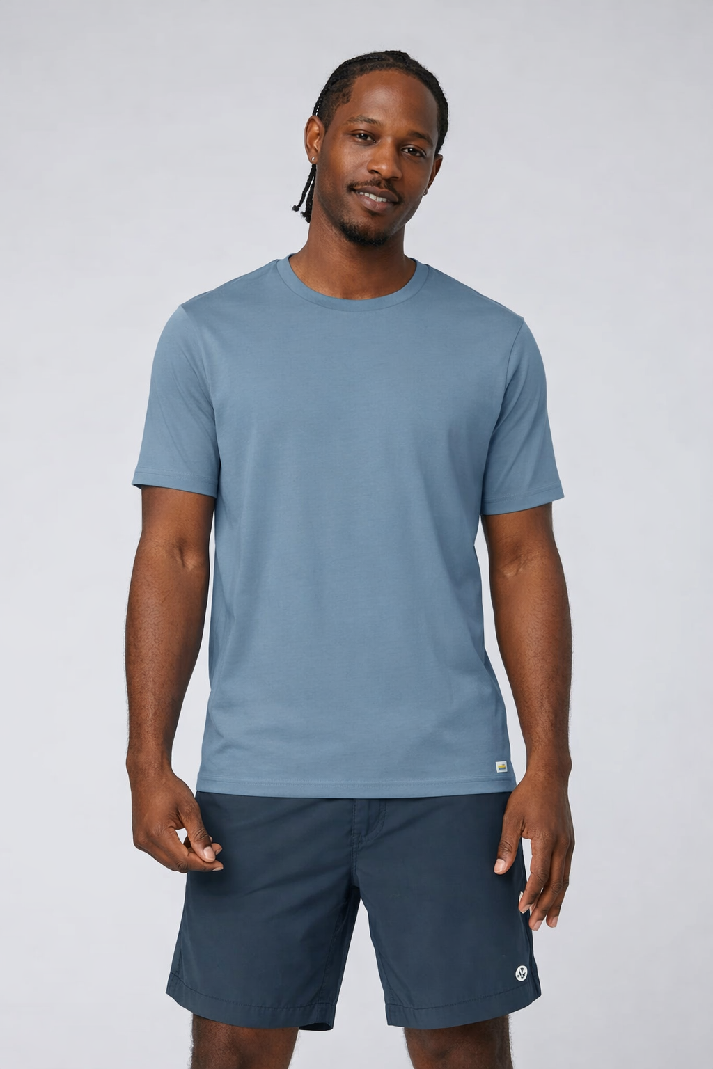 Vuori Tuvalu Tee | Salty Air
