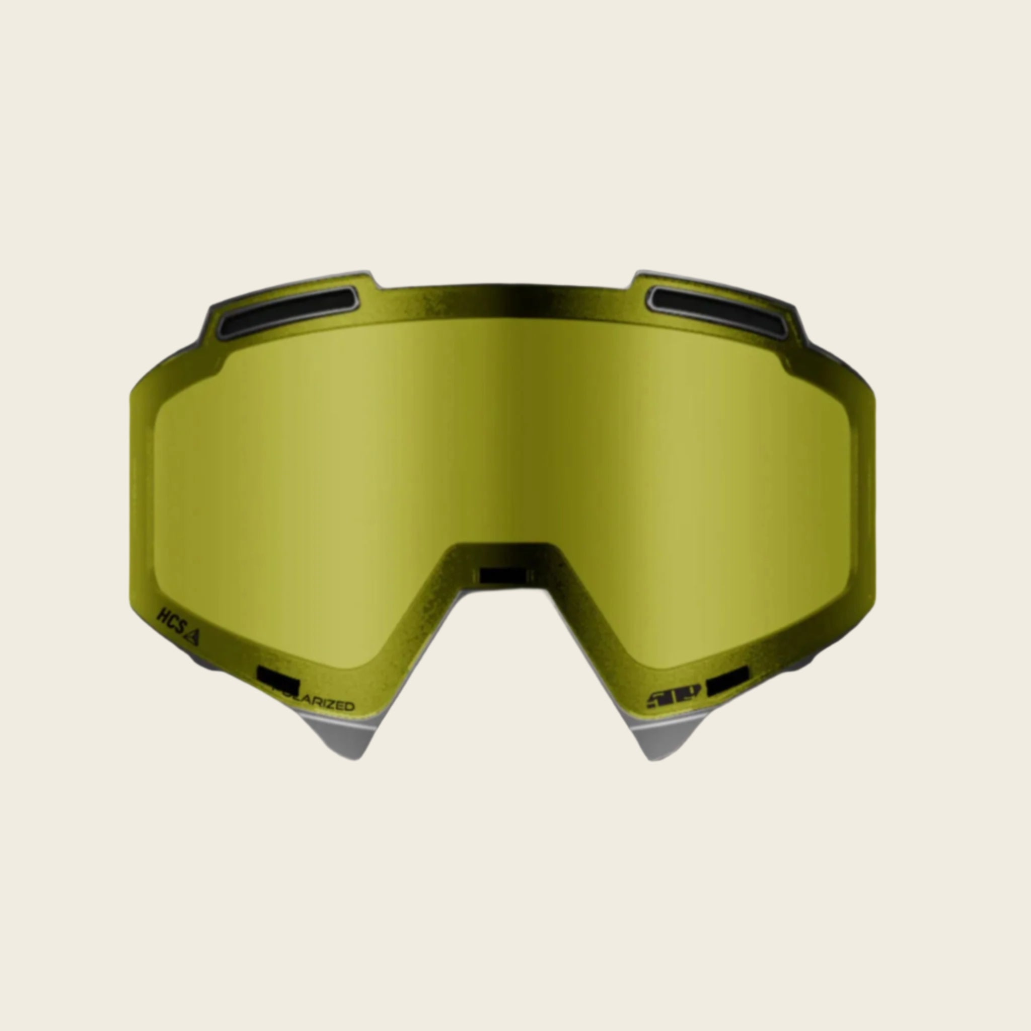 509 Sinister X7 Lens Polarized Yellow HCS Tint