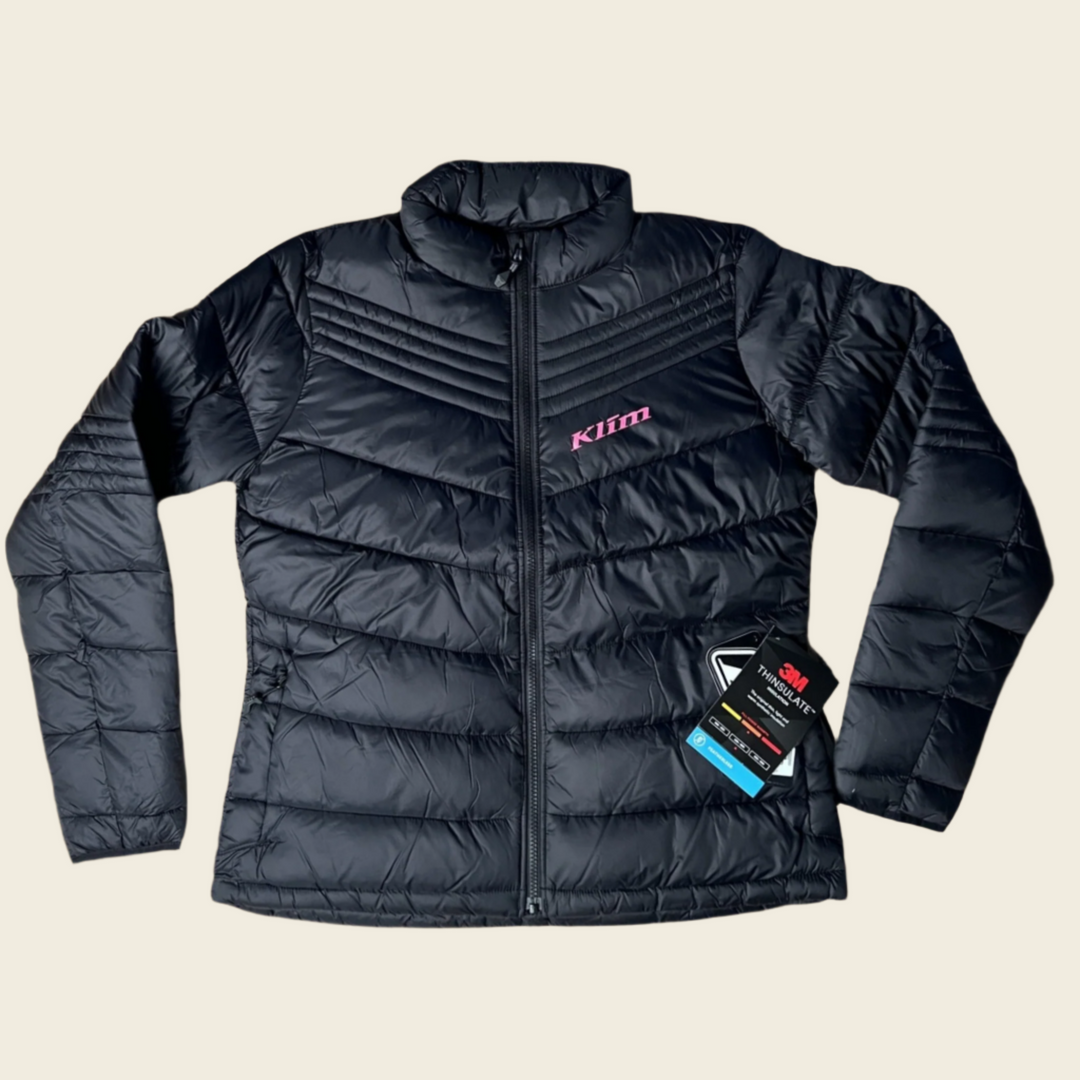 Camperas Columbia 509 Womens Range Insulated Jacket -Black M