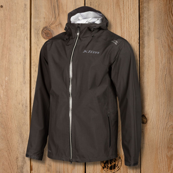 Klim Stow Away Pro Jacket Black/Asphalt