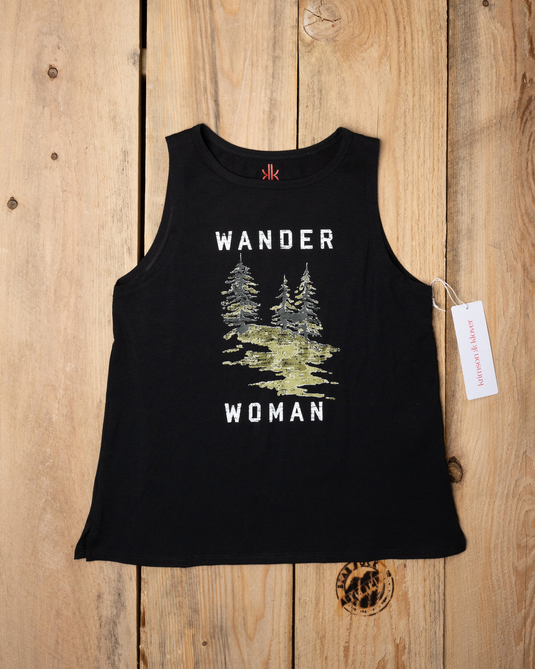 Krimson Klover Cora SL Wander Woman