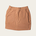 Prana W's Cozy Up Sport Skirt Pink Sand Heather