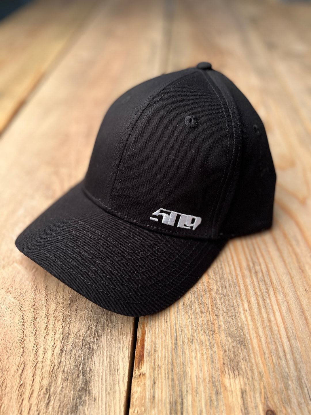 509 Curved Brim CVT Hat – Bear Rock