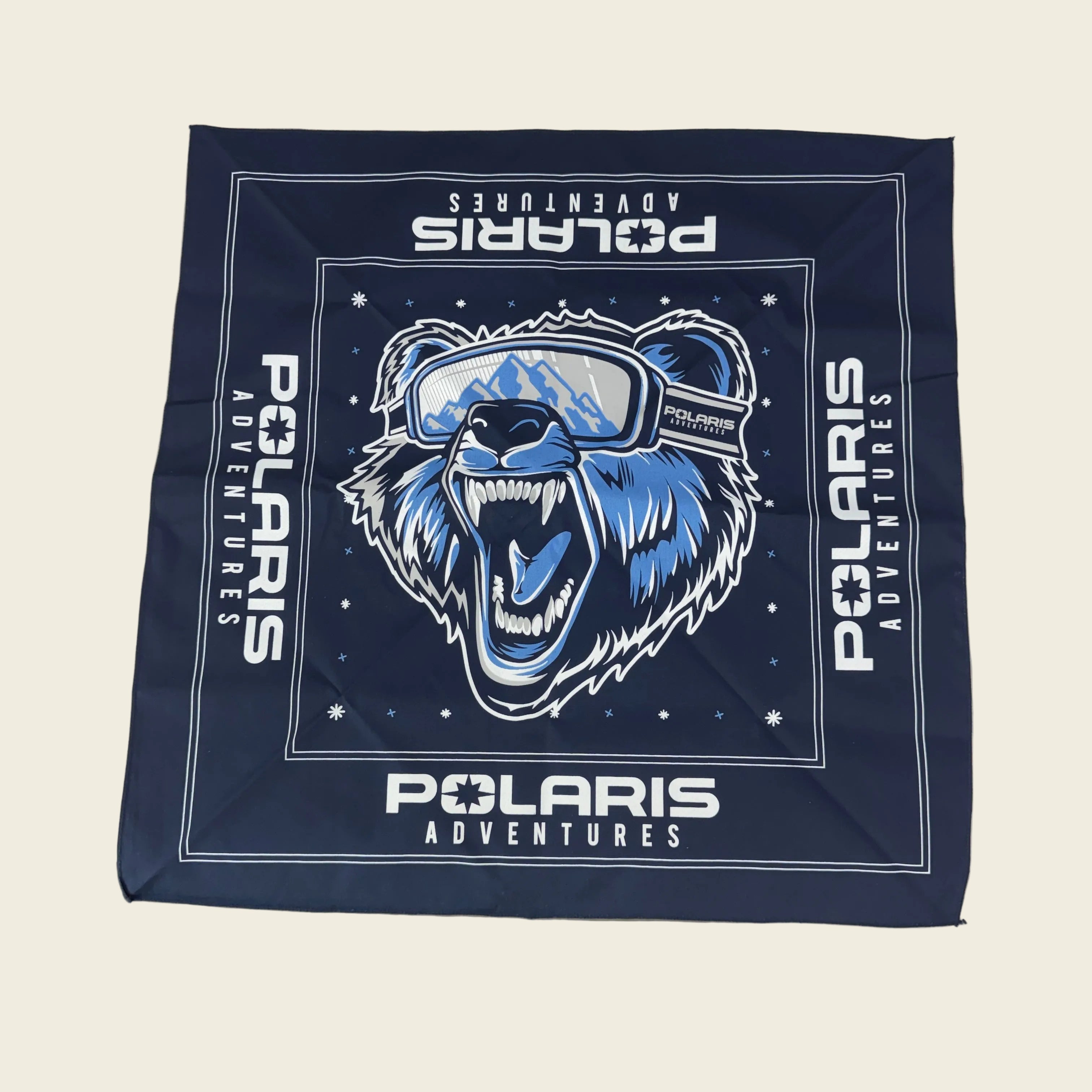 Polaris Adventures Bandana