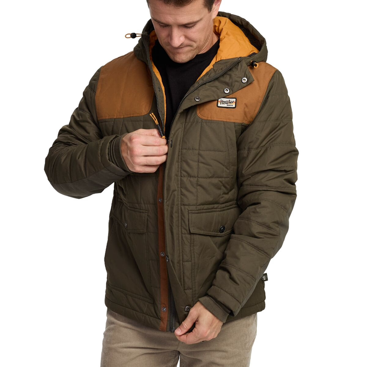 Spellbinder Parka