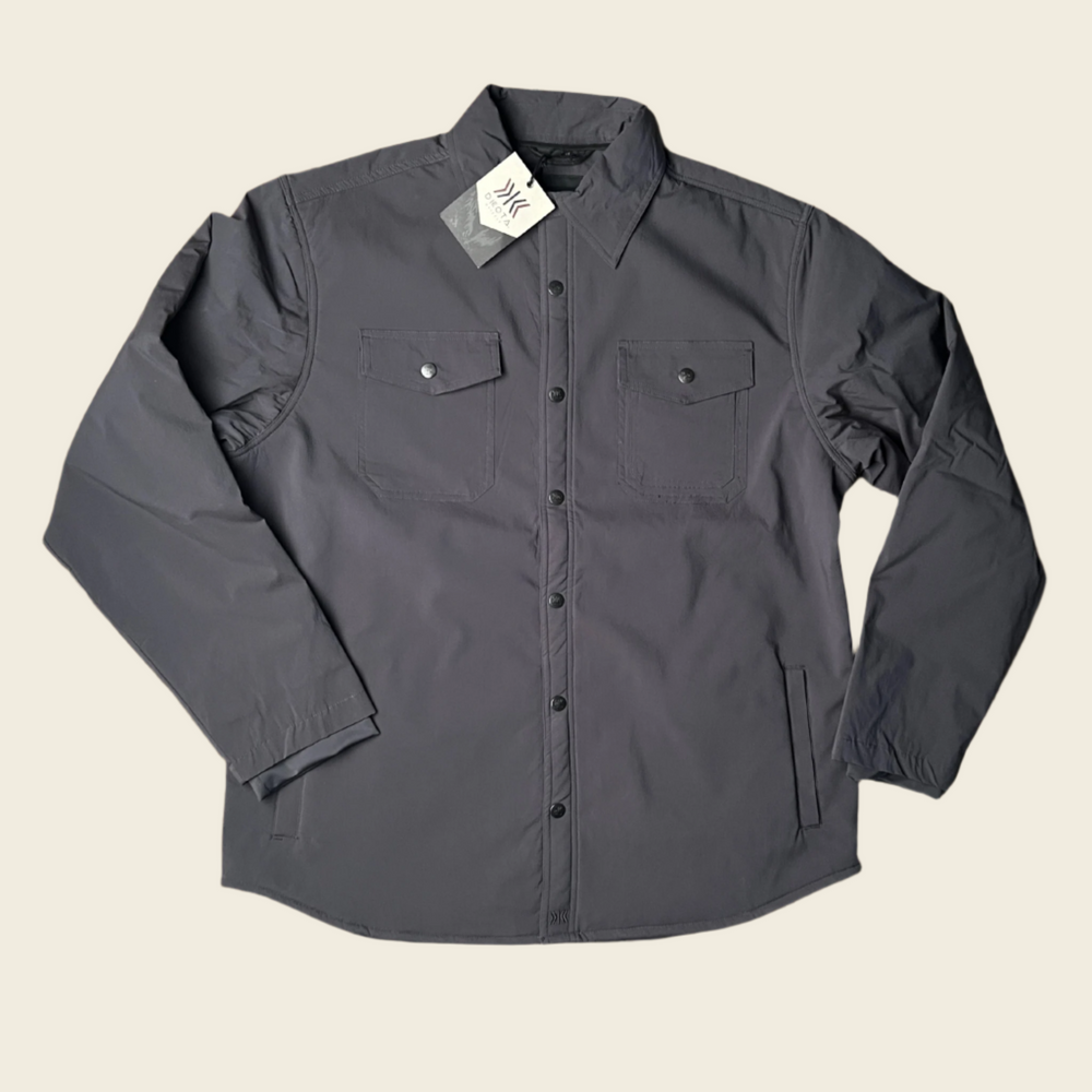 Dakota Grizzly Carson Jacket Asphalt