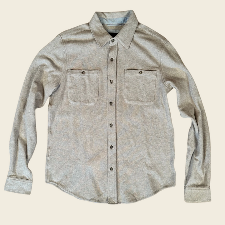 Dakota Grizzly Gentry Oatmeal Heather