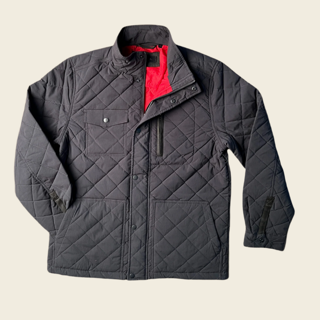 Dakota grizzly shirt outlet jacket