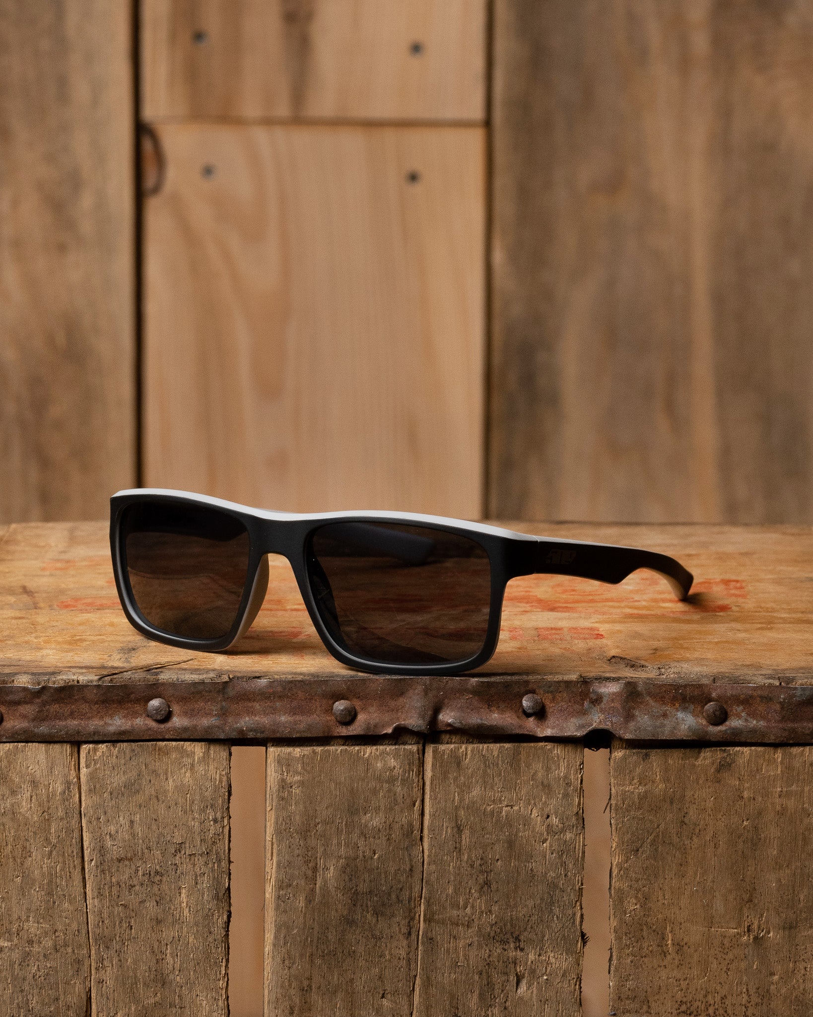 509 Deuce Sunglasses Smoke Tint