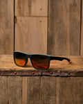 509 Deuce Sunglasses SciFi Green