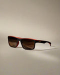 509 Deuce Sunglasses Clay Gold