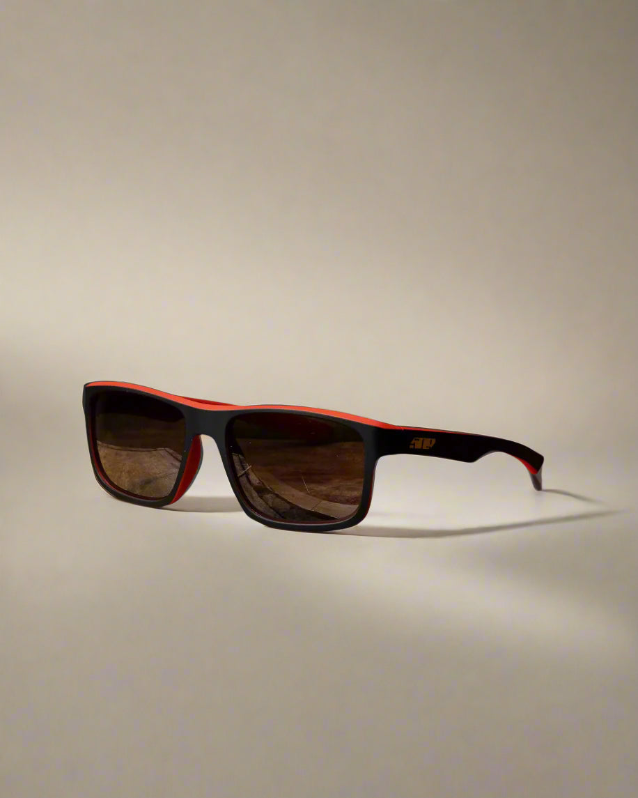 509 Deuce Sunglasses Clay Gold